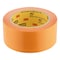 Scotch Duct High Visibility Orange. 1 roll/pack