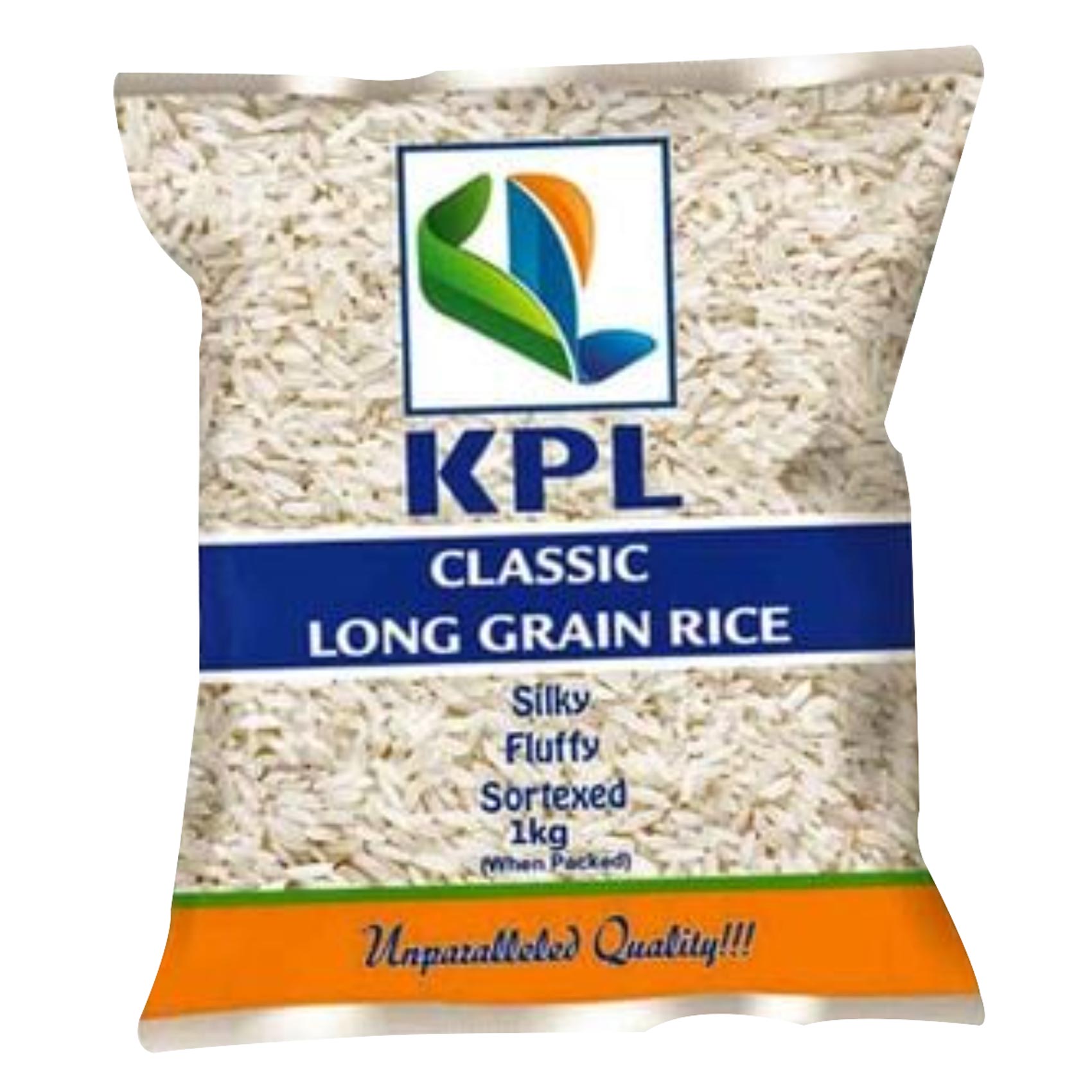 KPL Classic Long Grain Rice 1Kg Online | Carrefour Kenya