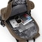 Senator Backpack 18.5 Inch Unisex Nylon Lightweight Water Resistant with Laptop Compartment for Travel Business College School Bag Casual Hiking Travel Daypack KH8104 Beige
