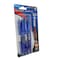 Pilot Supergrip-G Medium Tip Ballpoint Pen 6 PCS
