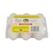 Arab Qatari Poultry Company Fresh Qatari Eggs Pack 6pcs