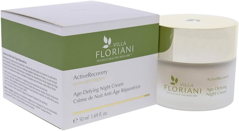 Villa Floriani Age-Defying Night Cream For Women 1.69 Oz