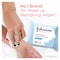 Johnson&#39;s Cleansing Face Micellar Wipes - Moisturizing - Dry Skin - 25 Wipes