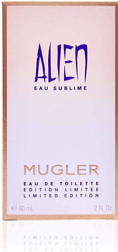 Thierry Mugler Alien Eau Sublime For Women Eau De Toilette, 60ml