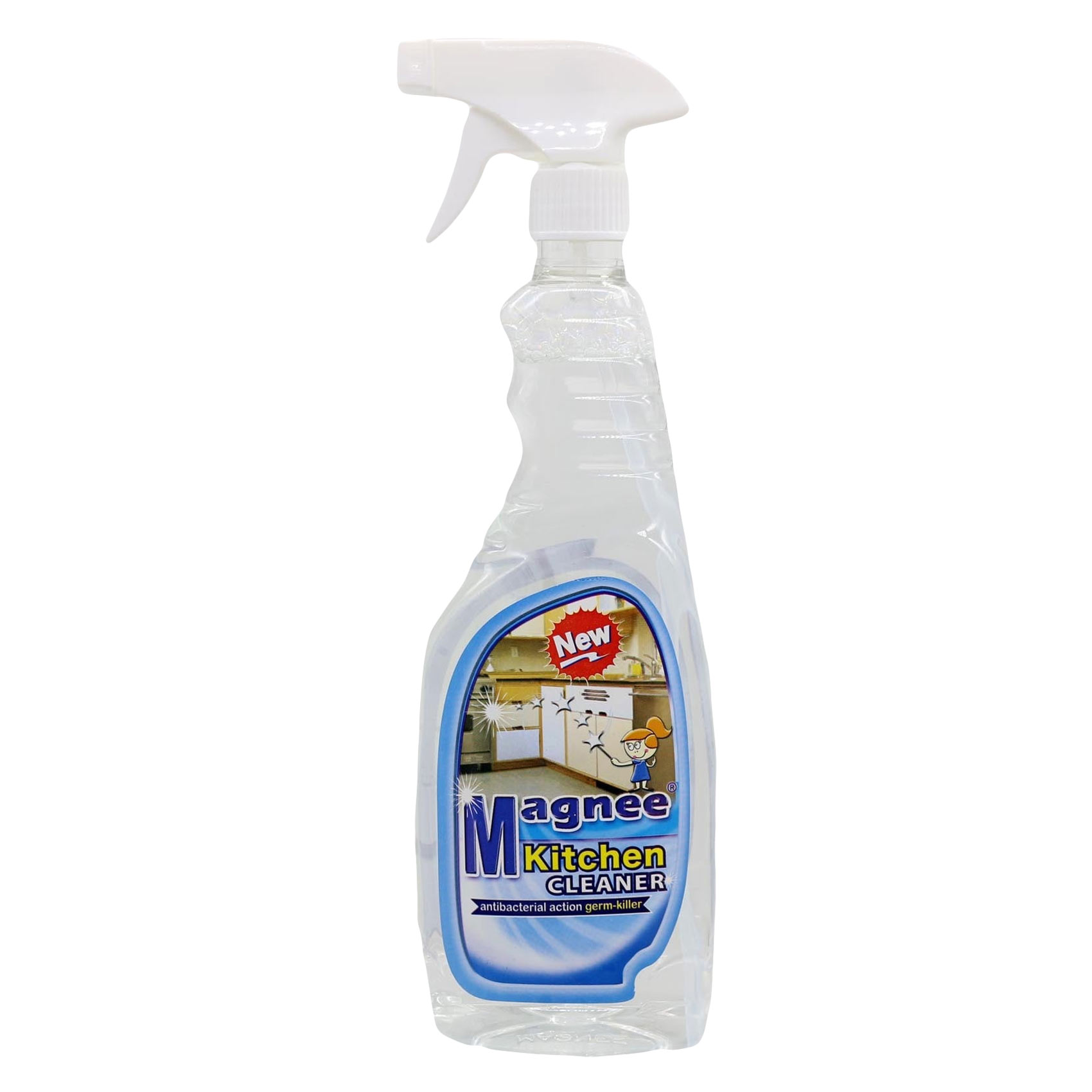 Magnee Kitchen Cleaner 750Ml