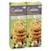Carrefour Hazelnut Chocolate Cookies 200gx2