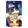 Purina Felix Party Mix Classic Mix Dry Cat Treats, 60g