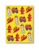Firefighter Stickers Value