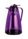 Emsa Salsa Flask Quick Press  - Violet 1L