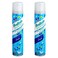 Batiste Light And Breezy Fresh Dry Shampoo White 200ml Pack of 2