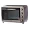 Nikai NT5201RCAX1 Electric Oven 1800W 52L Silver