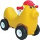 RBW Kids Toy Indoor/Outdoor Premium Quality Plastic Toy Ride on wheels with Toy face  RW-16359
