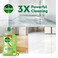 Dettol Antibacterial Floor Cleaner Green Apple Scent, 1.8L