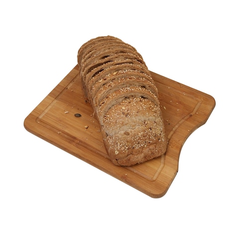 Sliced Bread Multiseeds 400g