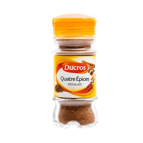 Ducros 4 Spices 37GR