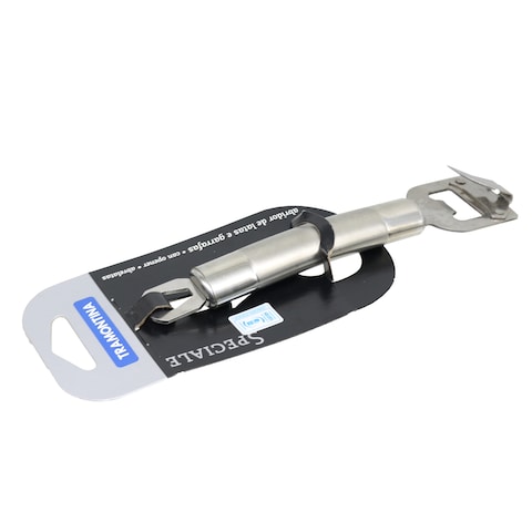 TRAMCAN OPENER WITH BOTTLE OPENER