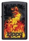Zippo Lighter Model 218 Ci412316 Zippo And Fire Design