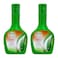 Aloe eva shampoo with aloe vera and lanolin 320 g 1+1 free