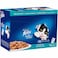 Purina Felix As Good As It Looks with Tuna in Jelly Adult Cat Food, 85g Pack of 12