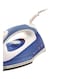 Kenwood - Non-Stick Steam Iron 2200W ISP100BL White/Blue