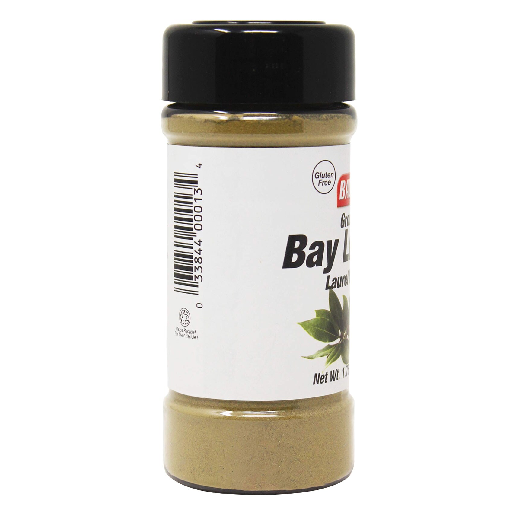 Badia Ground Bay Leaves 49.6 Gram product thumbnail 4