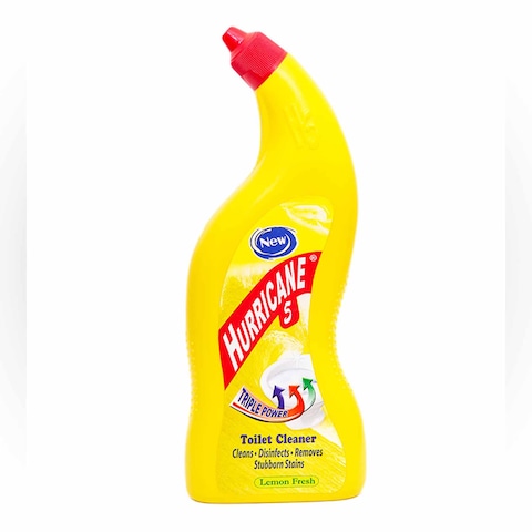 Hurricane Wc Cleaner Lemon Fresh 1L