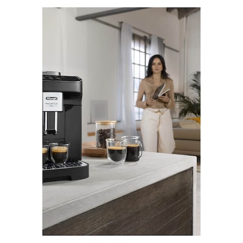 De&#39;Longhi Magnifica Evo Automatic Coffee Maker ECAM290.21.B Black 1450W