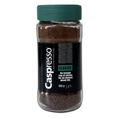 Caspresso Instant Coffee Classic 100G