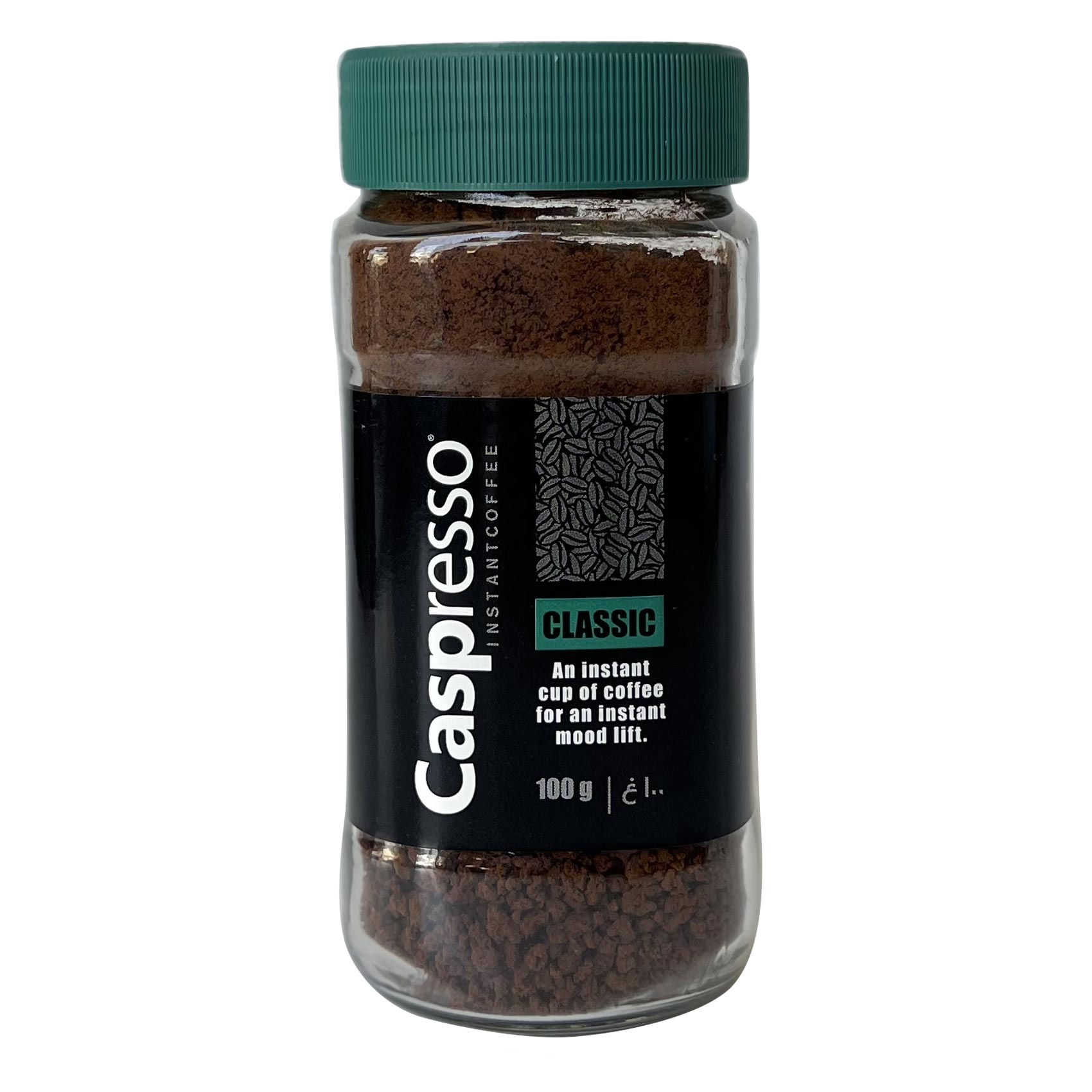Caspresso Instant Coffee Classic 100G