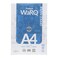 Premium Warq Office Paper 80 gsm 2.60 kg 210 x 297 500 Sheet