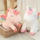 Samdone 25cm Rainbow Unicorn Plush Toys Unicorn Stuffed Animal Horse Toy Doll Children Toys Baby Cuddle Toys Children's Toys, Baby Soothe Toys, Birthday Gifts