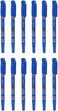 Generic Pilot Sca-Tm-L Twin Marker Set Of 12, Blue