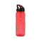 Biggdesign Cats Tritan Flask, Robust, Easy to Clean, Leak proof Lid, 650 ml Red