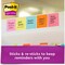 Post-it Super Sticky Notes -14 Pads, 90 Sheets/Pad- Total of 1260 sheets