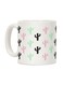 muGGyz I'm Really A Unicorn Printed Coffee Mug White