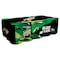 Mountain Dew Carbonated Soft Drink Mini Cans 155ml Pack of 15