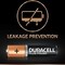 Duracell Plus Power Type AAA Alkaline Battery - 2 Batteries