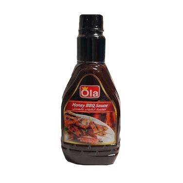 Ola Honey Barbeque Sauce 510g