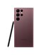 Samsung Galaxy S22 Ultra Dual SIM, 8GB RAM, 128GB, 5G, Burgundy - International Version