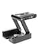 Generic - Oldable 360 Z Angle Flex Held Camera Accessory Mini Tripod For Dslr Shooting Filming Folding Camera Black