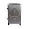 Biggdesign Ocean Suitcase Luggage, Hardshell Luggage with Spinner Wheel, Travel Suitcase, Lock System, Lightweight, Gray, Medium, 24 Inch