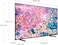 Samsung 85 Inch TV, QLED 4K, Quantum HDR, Object Tracking, Sound Lite Smart Hub With 2 Speakers, Dual LED, Smart Calibration, Adjustable Stand, QA85Q60BAUXSA, 2022, Black