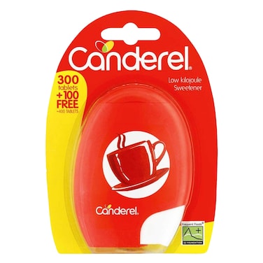 CANDEREL TABLETS DISPENSER 300+100