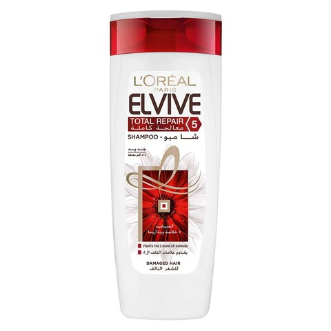 L&#39;Oreal Paris Elvive Total Repair 5 Shampoo - 200 ml