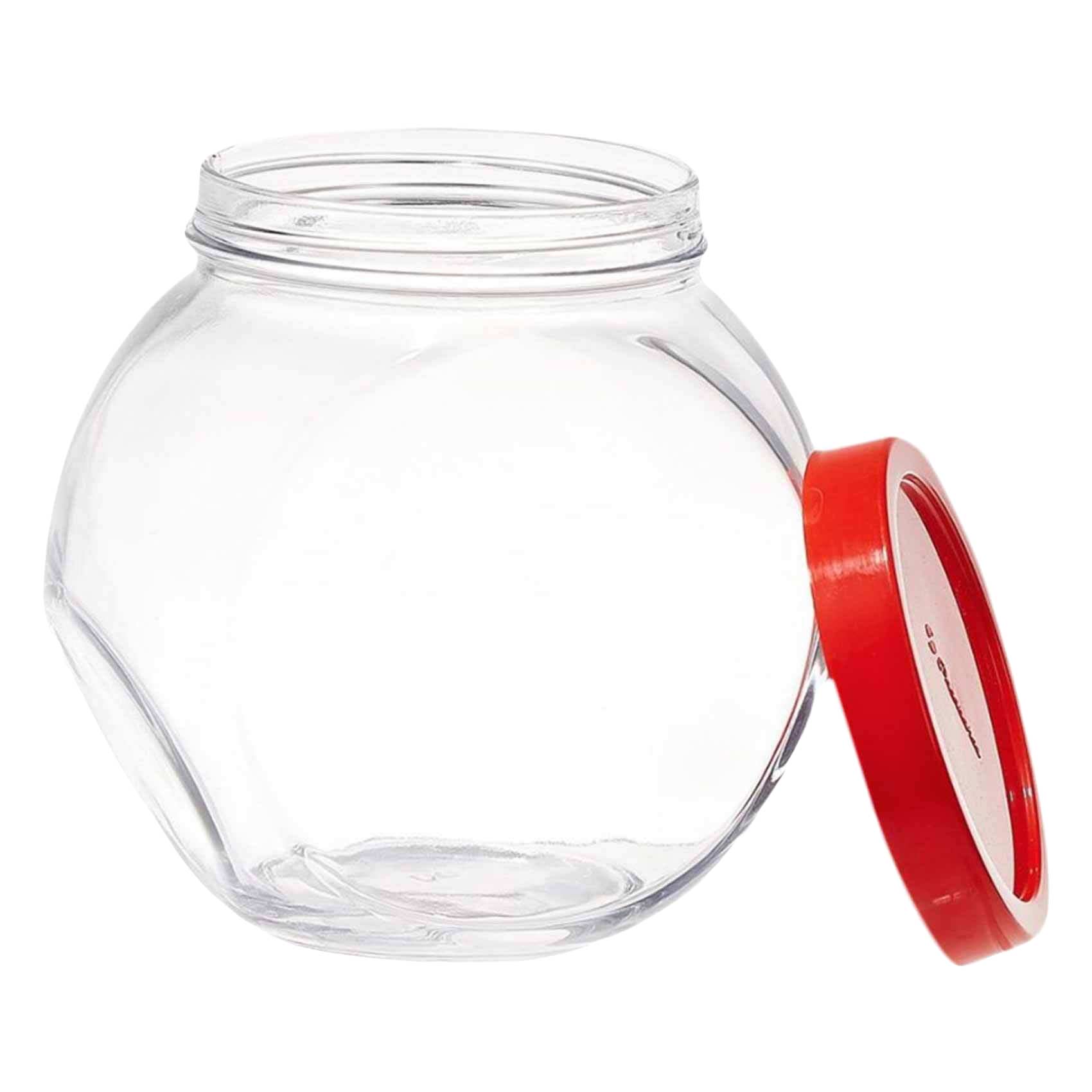 PASA BELLA STORAGE JAR W/ COVER 150