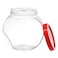 PASA BELLA STORAGE JAR W/ COVER 150