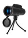 Neutral Monocular Telescope Hd Camping Scope With Compass Phone Clip Tripod