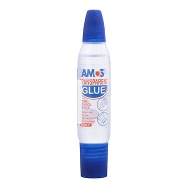 Amos Transparent Glue 55ml