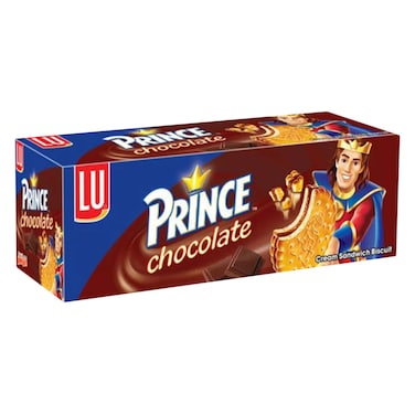 Lu Prince Chocolate Biscuit 100g