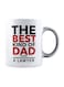muGGyz Queer For Iced Coffee Printed Ceramic Coffee Mug White